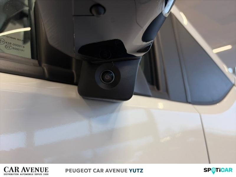 Occasion PEUGEOT Partner M 800kg Electrique 136ch Batterie 54 kWh 2025 Blanc Icy 29586 € à Yutz