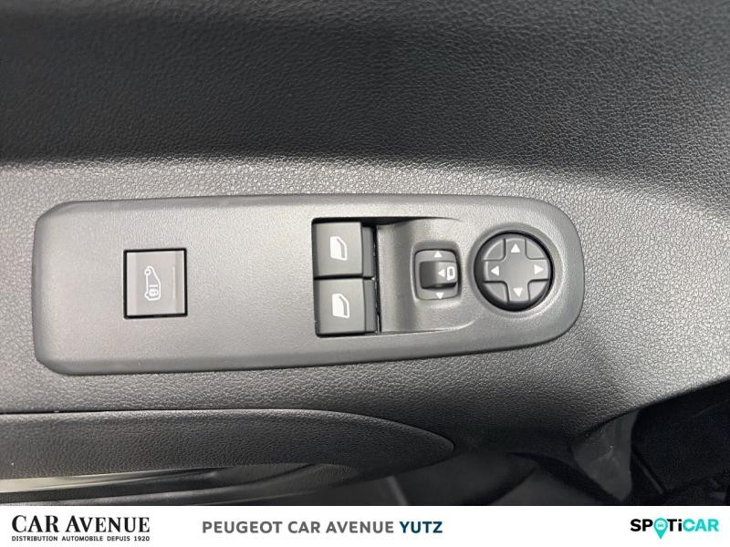Occasion PEUGEOT Partner M 800kg Electrique 136ch Batterie 54 kWh 2025 Blanc Icy 29586 € à Yutz