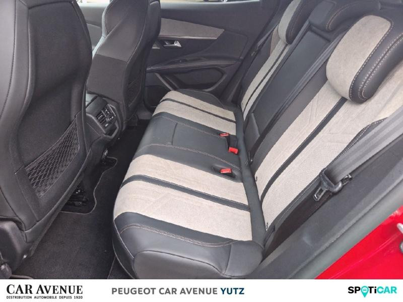 Occasion PEUGEOT 3008 HYBRID4 300ch GT Pack e-EAT8 2021 Rouge Ultimate (V) 26990 € à Yutz