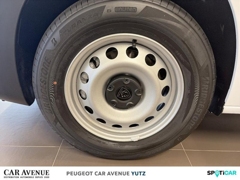 Occasion PEUGEOT Partner M 800kg Electrique 136ch Batterie 54 kWh 2025 Blanc Icy 29586 € à Yutz
