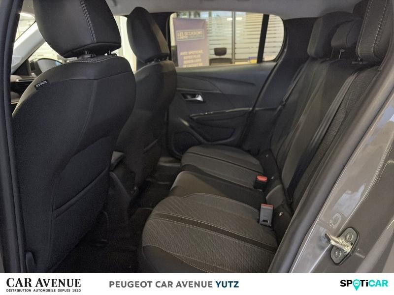 Occasion PEUGEOT 208 e-208 136ch Allure 2025 Gris Selenium (M) 33189 € à Yutz
