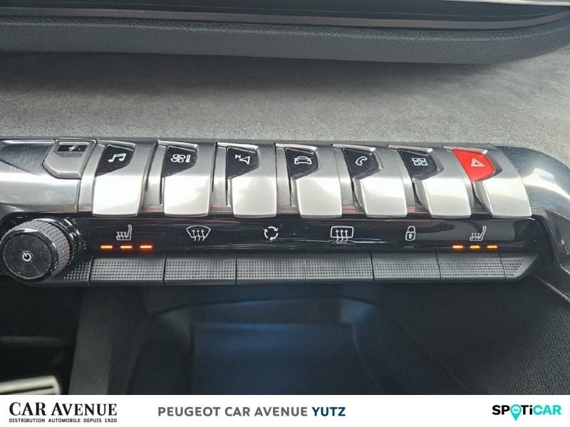 Occasion PEUGEOT 3008 HYBRID4 300ch GT Pack e-EAT8 2021 Rouge Ultimate (V) 26990 € à Yutz