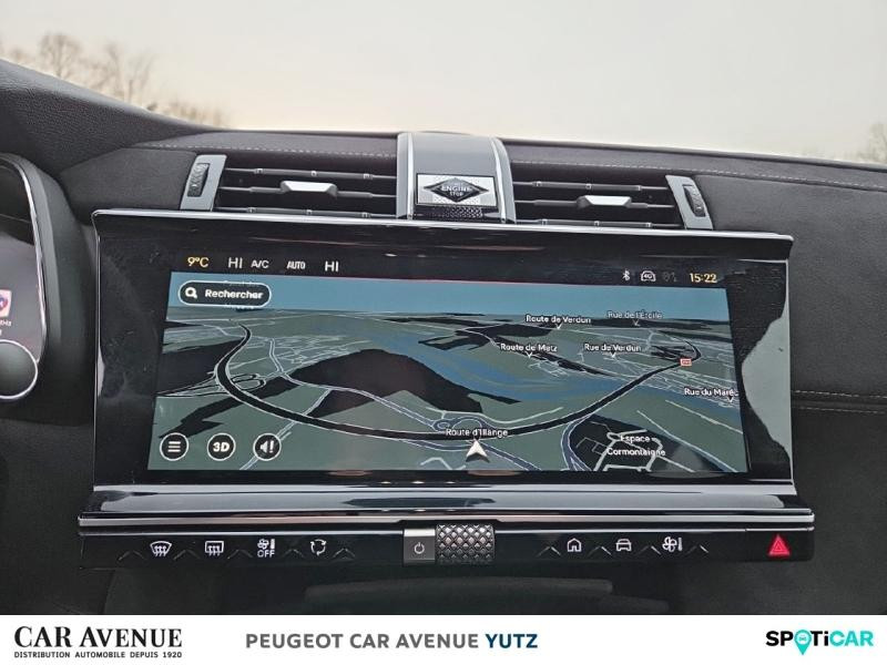Used DS DS 7 Crossback BlueHDi 130ch Performance Line Automatique 2024 Gris Laqué (M) € 29990 in Yutz