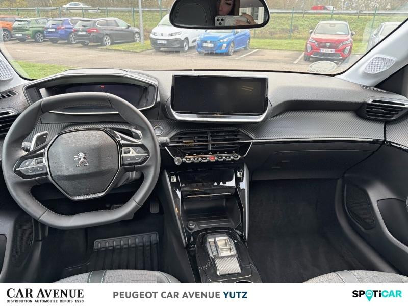 Occasion PEUGEOT 208 1.2 PureTech 130ch S&S Allure Pack EAT8 2022 Noir Perla Nera (M) 16990 € à Yutz