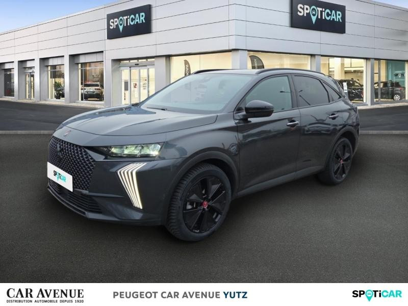Used DS DS 7 Crossback BlueHDi 130ch Performance Line Automatique 2024 Gris Laqué (M) € 29990 in Yutz