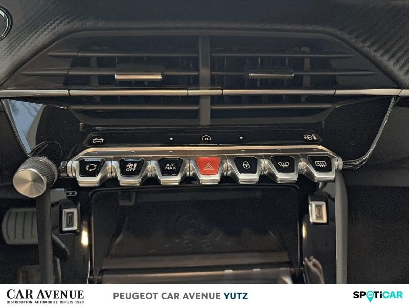 Occasion PEUGEOT 208 e-208 136ch Allure 2025 Gris Selenium (M) 33189 € à Yutz