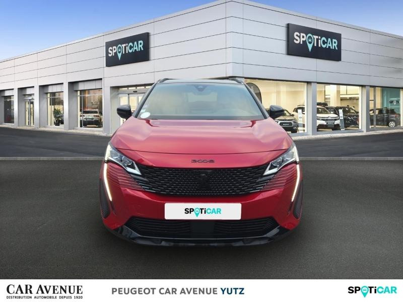 Occasion PEUGEOT 3008 HYBRID4 300ch GT Pack e-EAT8 2021 Rouge Ultimate (V) 26990 € à Yutz