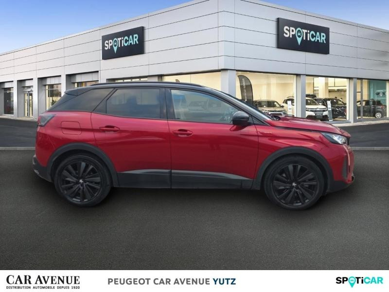 Occasion PEUGEOT 3008 HYBRID4 300ch GT Pack e-EAT8 2021 Rouge Ultimate (V) 26990 € à Yutz