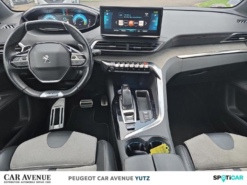 Occasion PEUGEOT 3008 HYBRID4 300ch GT Pack e-EAT8 2021 Rouge Ultimate (V) 26990 € à Yutz