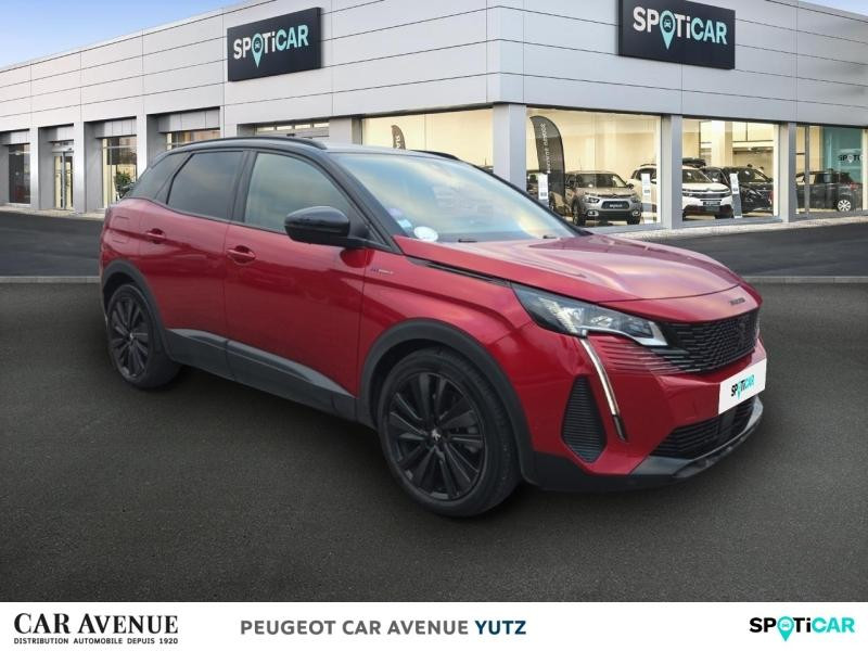 Occasion PEUGEOT 3008 HYBRID4 300ch GT Pack e-EAT8 2021 Rouge Ultimate (V) 26990 € à Yutz