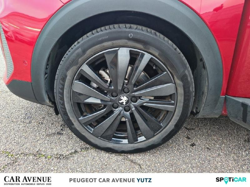 Occasion PEUGEOT 3008 HYBRID4 300ch GT Pack e-EAT8 2021 Rouge Ultimate (V) 26990 € à Yutz