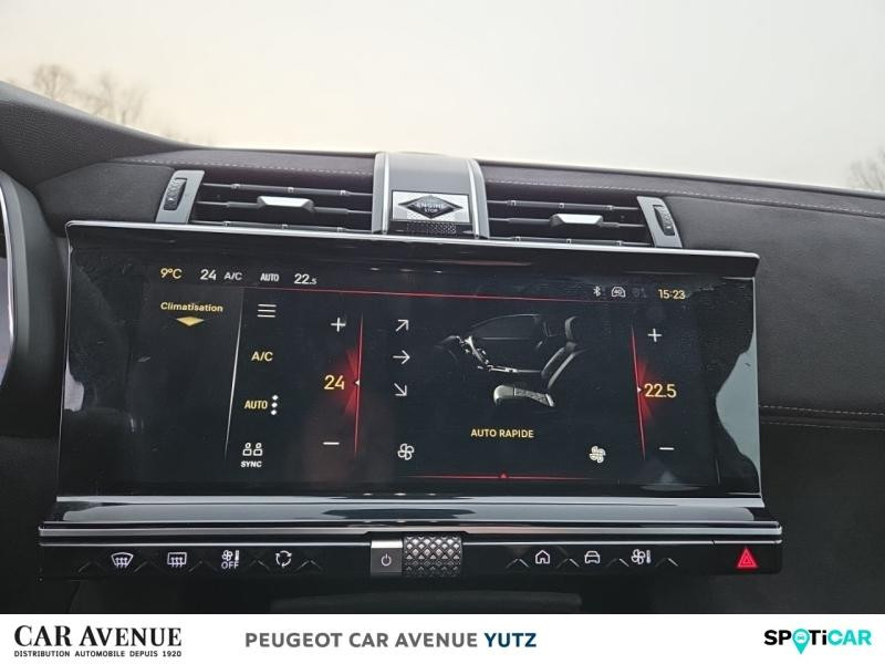 Used DS DS 7 Crossback BlueHDi 130ch Performance Line Automatique 2024 Gris Laqué (M) € 29990 in Yutz