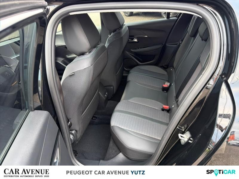 Occasion PEUGEOT 208 1.2 PureTech 130ch S&S Allure Pack EAT8 2022 Noir Perla Nera (M) 16990 € à Yutz