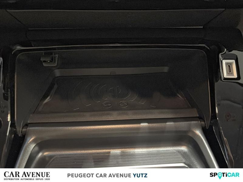 Occasion PEUGEOT 208 e-208 136ch Allure 2025 Gris Selenium (M) 33189 € à Yutz