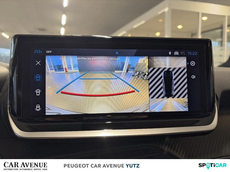 Occasion PEUGEOT 208 e-208 136ch Allure 2025 Gris Selenium (M) 33189 € à Yutz