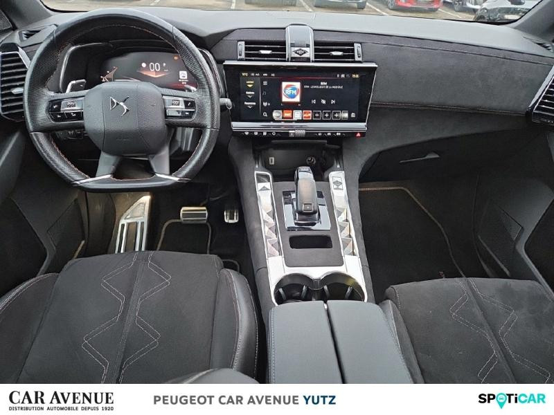 Used DS DS 7 Crossback BlueHDi 130ch Performance Line Automatique 2024 Gris Laqué (M) € 29990 in Yutz