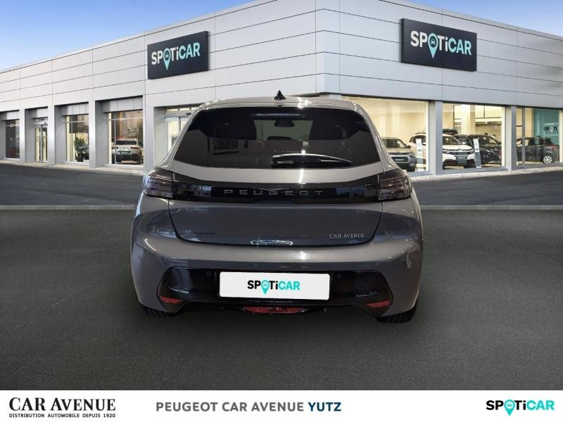 Occasion PEUGEOT 208 e-208 136ch Allure 2025 Gris Selenium (M) 33189 € à Yutz