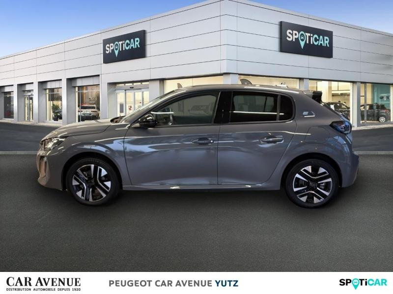 Occasion PEUGEOT 208 e-208 136ch Allure 2025 Gris Selenium (M) 33189 € à Yutz