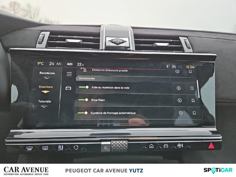 Used DS DS 7 Crossback BlueHDi 130ch Performance Line Automatique 2024 Gris Laqué (M) € 29990 in Yutz