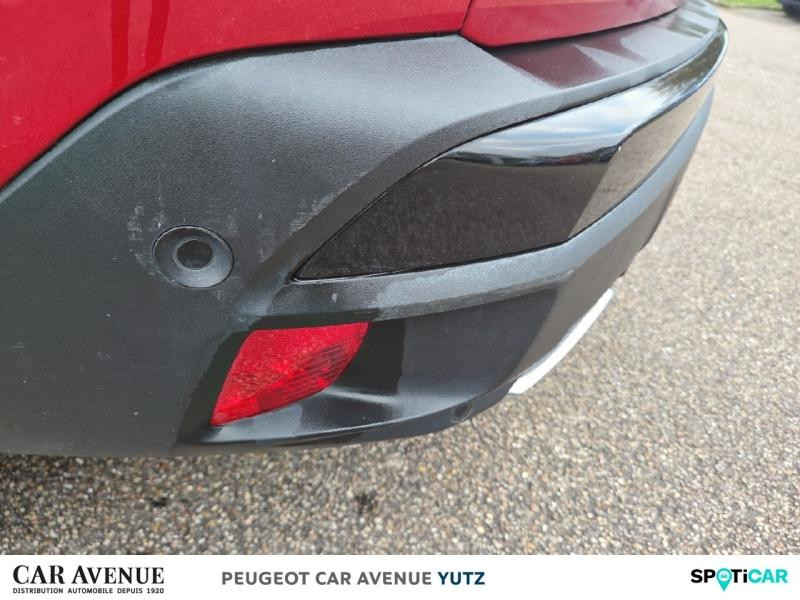 Occasion PEUGEOT 3008 HYBRID4 300ch GT Pack e-EAT8 2021 Rouge Ultimate (V) 26990 € à Yutz