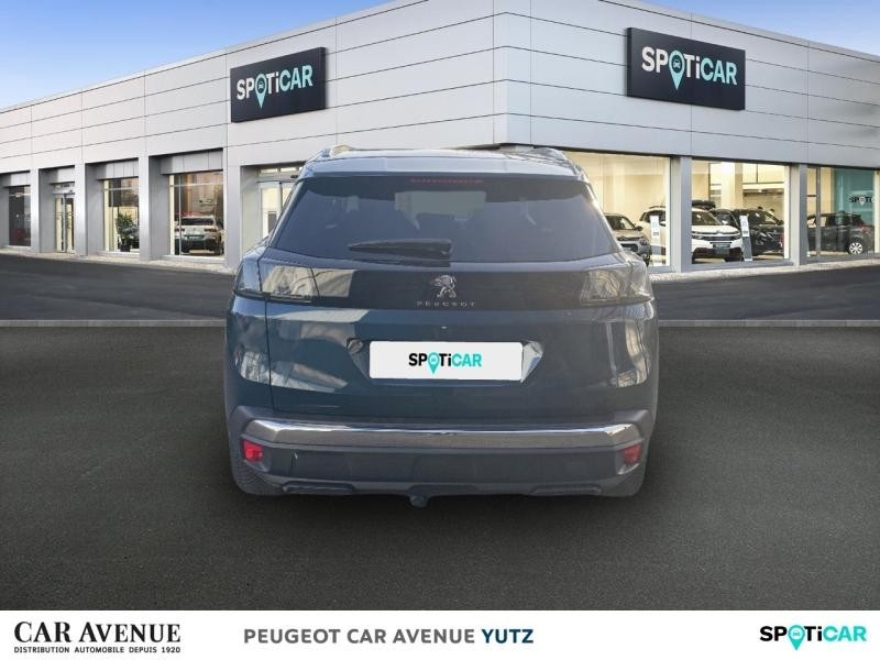 Occasion PEUGEOT 3008 HYBRID 225ch Allure Pack e-EAT8 2022 Bleu Célèbes (M) 22990 € à Yutz