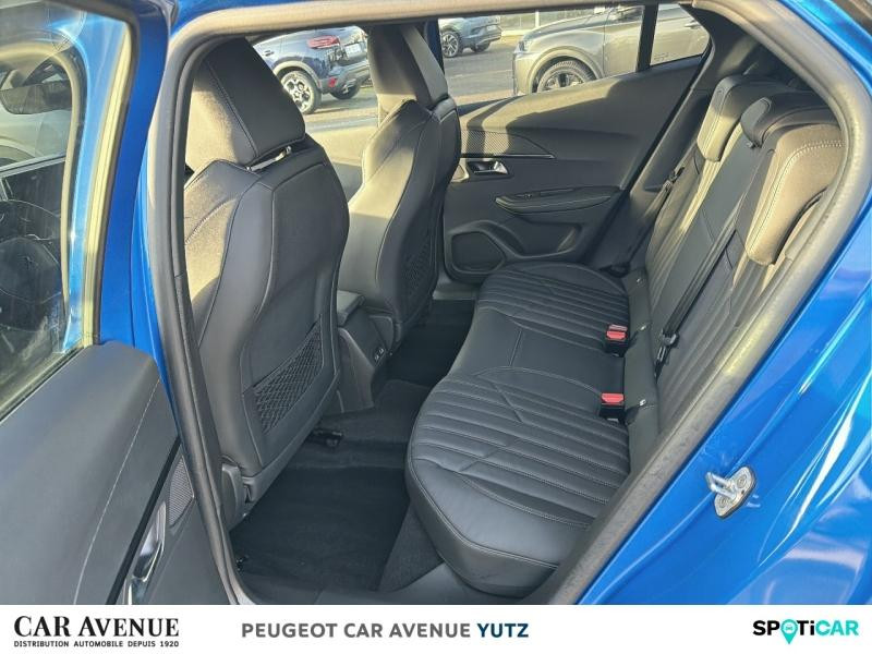 Occasion PEUGEOT 2008 1.2 PureTech 130ch S&S GT EAT8 2021 Bleu Vertigo (S) 18990 € à Yutz