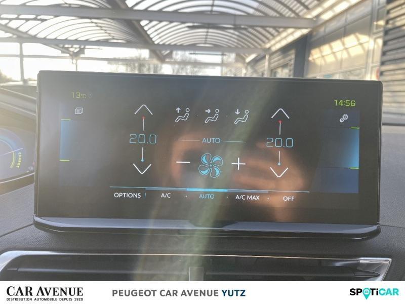 Occasion PEUGEOT 3008 HYBRID 225ch Allure Pack e-EAT8 2022 Bleu Célèbes (M) 22990 € à Yutz