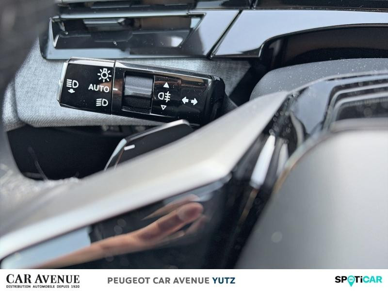 Occasion PEUGEOT 5008 Electrique 210ch Batterie 73 kWh Allure 2025 Blanc Okénite (M) 44702 € à Yutz