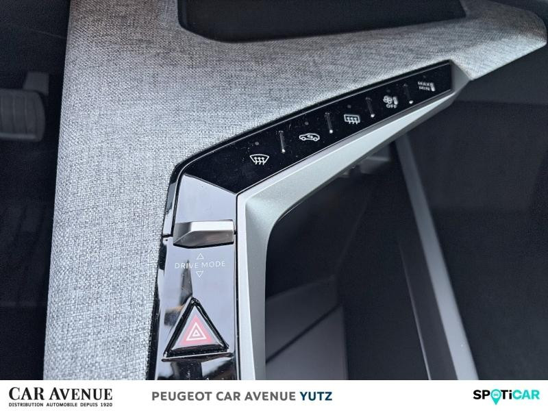 Occasion PEUGEOT 5008 Electrique 210ch Batterie 73 kWh Allure 2025 Blanc Okénite (M) 44702 € à Yutz