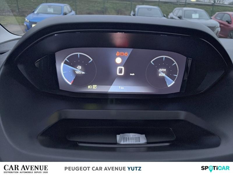 Occasion PEUGEOT Partner M 650kg BlueHDi 100ch S&S Pack Premium Connect 2025 Blanc Icy 24078 € à Yutz