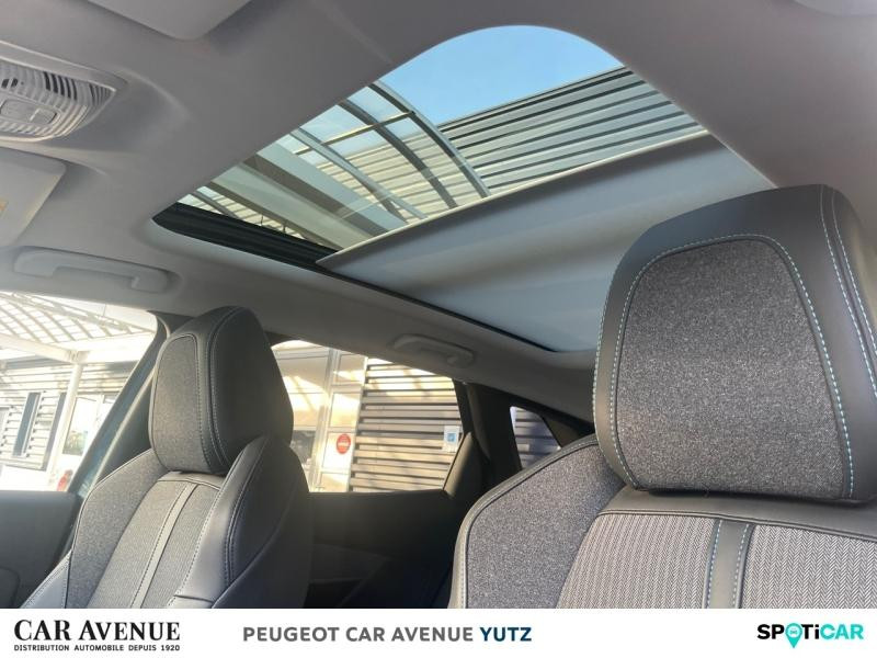 Occasion PEUGEOT 3008 HYBRID 225ch Allure Pack e-EAT8 2022 Bleu Célèbes (M) 22990 € à Yutz