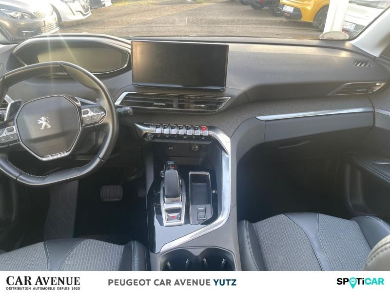 Occasion PEUGEOT 3008 HYBRID 225ch Allure Pack e-EAT8 2022 Bleu Célèbes (M) 22990 € à Yutz