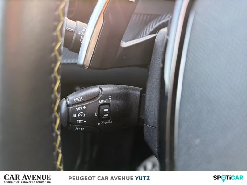Occasion PEUGEOT 2008 1.2 PureTech 130ch S&S GT EAT8 2021 Bleu Vertigo (S) 18990 € à Yutz