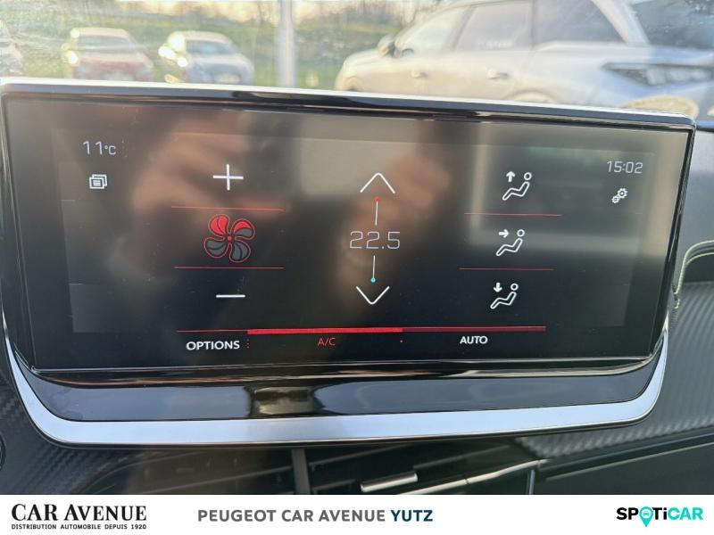 Occasion PEUGEOT 2008 1.2 PureTech 130ch S&S GT EAT8 2021 Bleu Vertigo (S) 18990 € à Yutz
