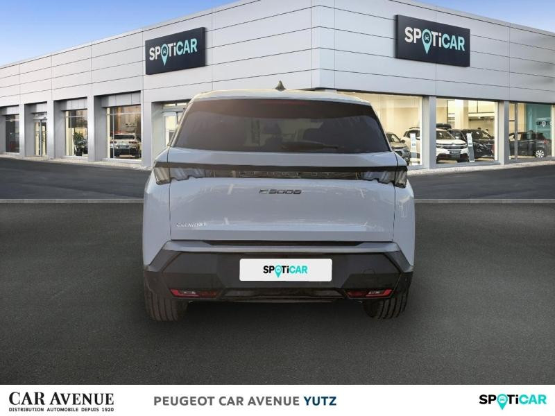 Occasion PEUGEOT 5008 Electrique 210ch Batterie 73 kWh Allure 2025 Blanc Okénite (M) 44702 € à Yutz