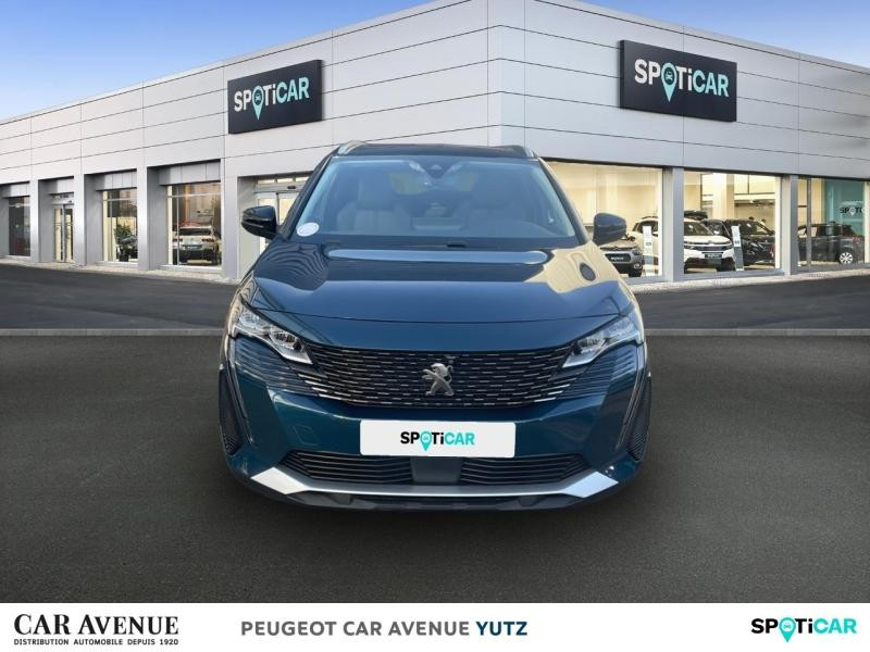 Occasion PEUGEOT 3008 HYBRID 225ch Allure Pack e-EAT8 2022 Bleu Célèbes (M) 22990 € à Yutz