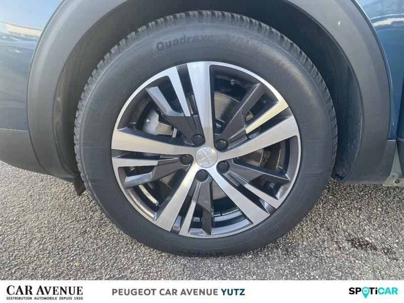 Occasion PEUGEOT 3008 HYBRID 225ch Allure Pack e-EAT8 2022 Bleu Célèbes (M) 22990 € à Yutz