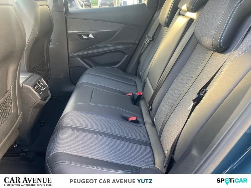 Occasion PEUGEOT 3008 HYBRID 225ch Allure Pack e-EAT8 2022 Bleu Célèbes (M) 22990 € à Yutz