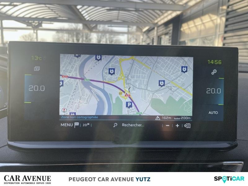 Occasion PEUGEOT 3008 HYBRID 225ch Allure Pack e-EAT8 2022 Bleu Célèbes (M) 22990 € à Yutz