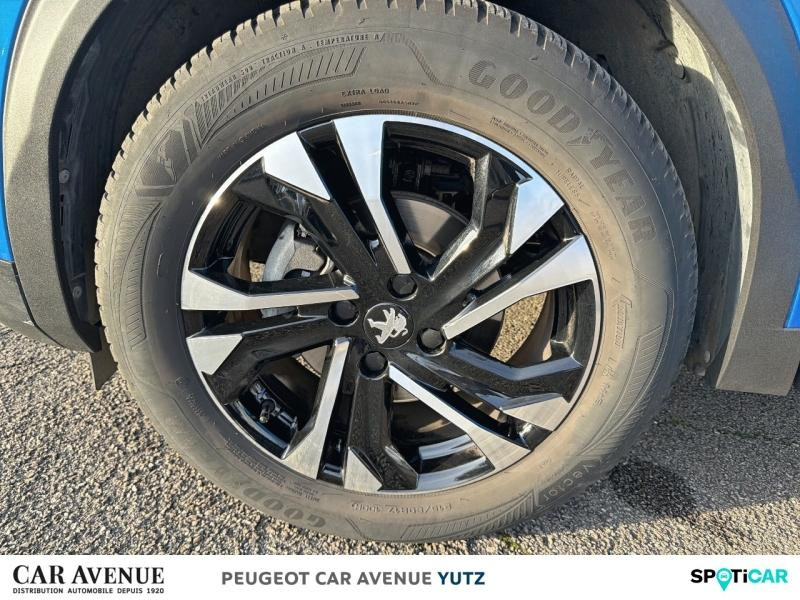 Occasion PEUGEOT 2008 1.2 PureTech 130ch S&S GT EAT8 2021 Bleu Vertigo (S) 18990 € à Yutz