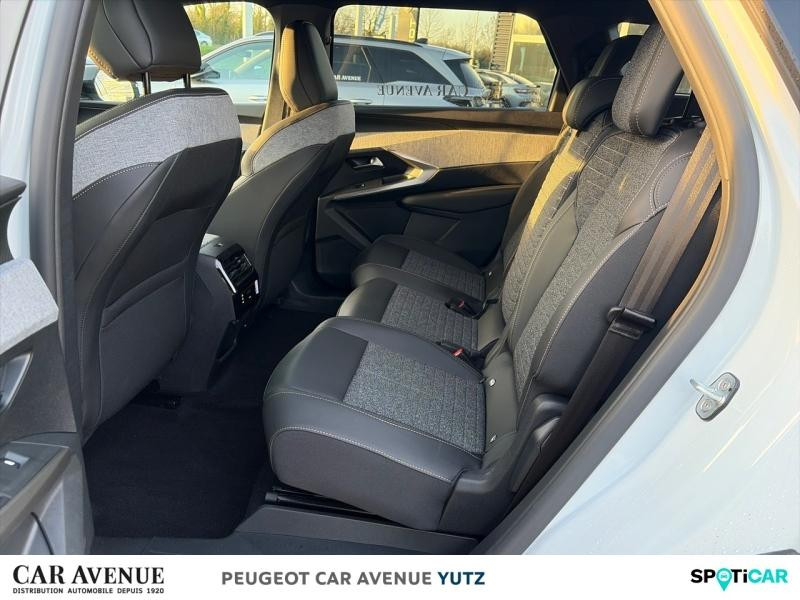 Occasion PEUGEOT 5008 Electrique 210ch Batterie 73 kWh Allure 2025 Blanc Okénite (M) 44702 € à Yutz