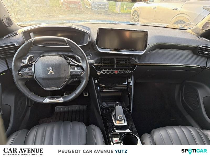 Occasion PEUGEOT 2008 1.2 PureTech 130ch S&S GT EAT8 2021 Bleu Vertigo (S) 18990 € à Yutz