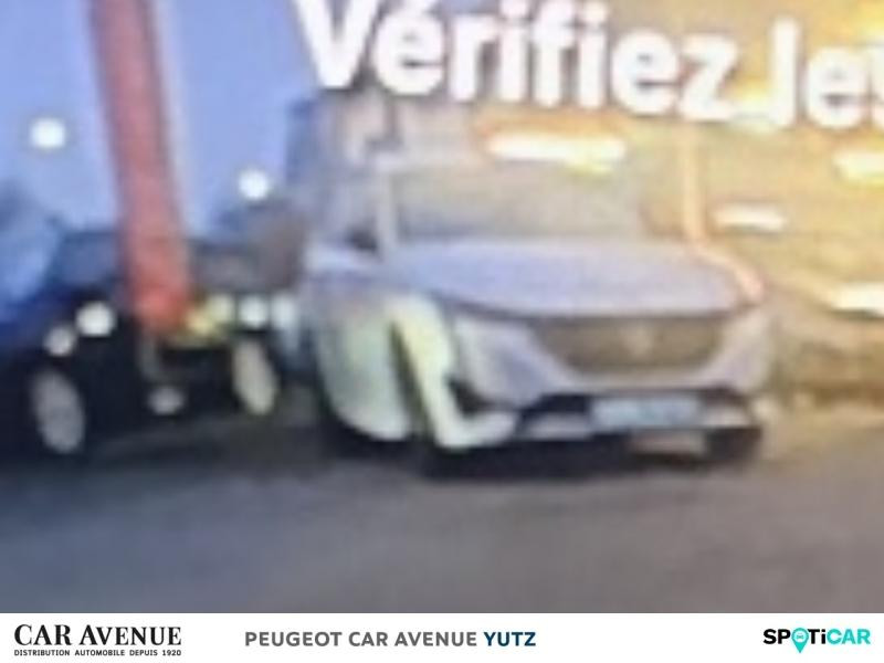 Occasion PEUGEOT Partner M 650kg BlueHDi 100ch S&S Pack Premium Connect 2025 Blanc Icy 24078 € à Yutz