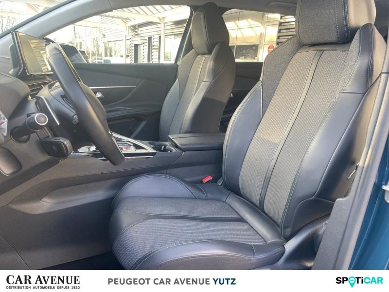 Occasion PEUGEOT 3008 HYBRID 225ch Allure Pack e-EAT8 2022 Bleu Célèbes (M) 22990 € à Yutz