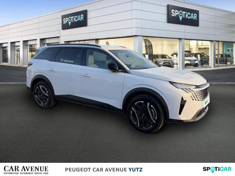 Occasion PEUGEOT 5008 Electrique 210ch Batterie 73 kWh Allure 2025 Blanc Okénite (M) 44702 € à Yutz