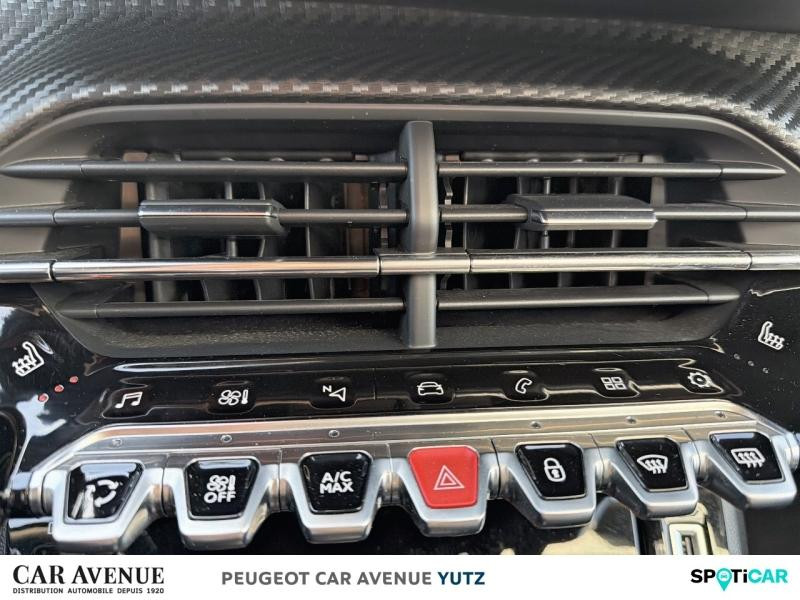Occasion PEUGEOT 2008 1.2 PureTech 130ch S&S GT EAT8 2021 Bleu Vertigo (S) 18990 € à Yutz