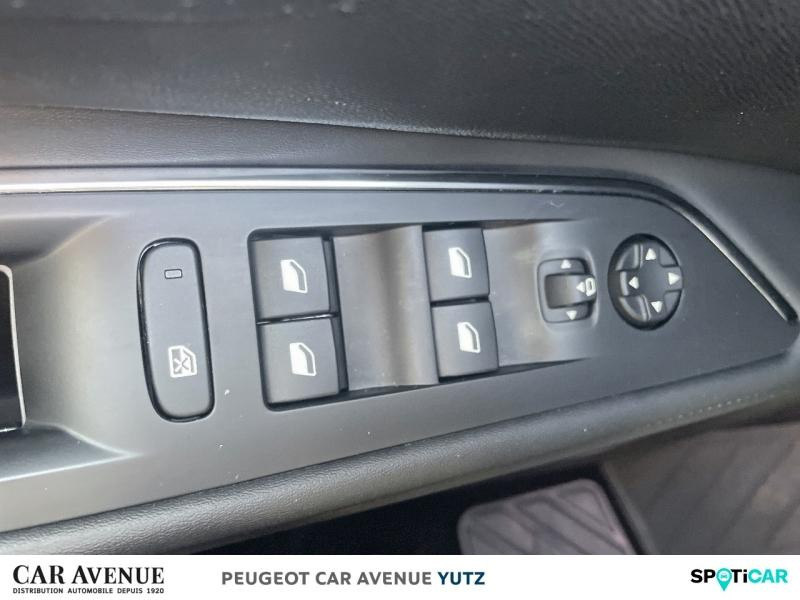 Occasion PEUGEOT 3008 HYBRID 225ch Allure Pack e-EAT8 2022 Bleu Célèbes (M) 22990 € à Yutz