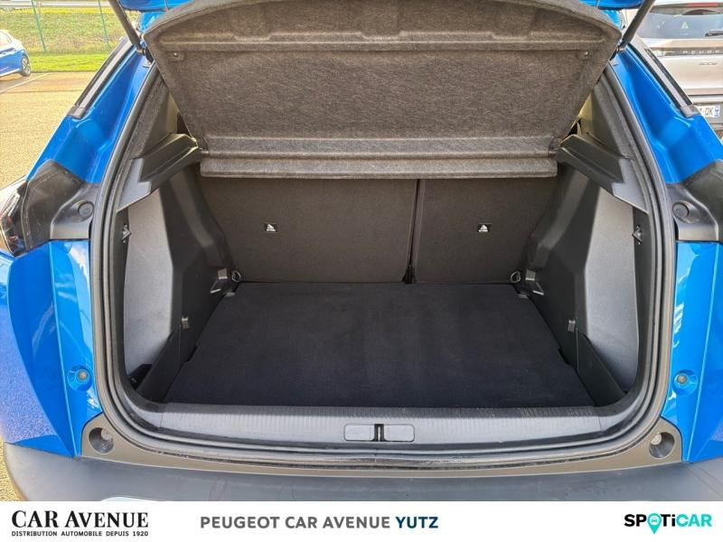 Occasion PEUGEOT 2008 1.2 PureTech 130ch S&S GT EAT8 2021 Bleu Vertigo (S) 18990 € à Yutz