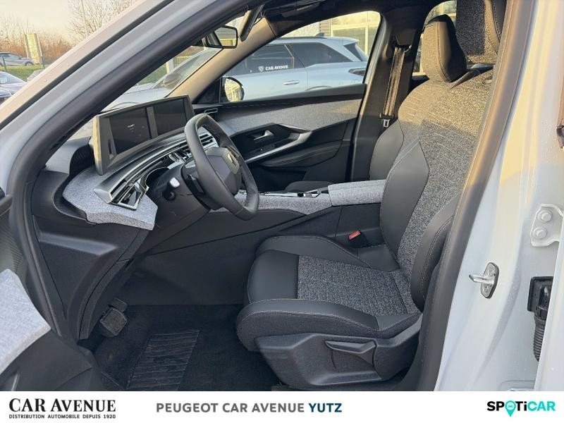 Occasion PEUGEOT 5008 Electrique 210ch Batterie 73 kWh Allure 2025 Blanc Okénite (M) 44702 € à Yutz