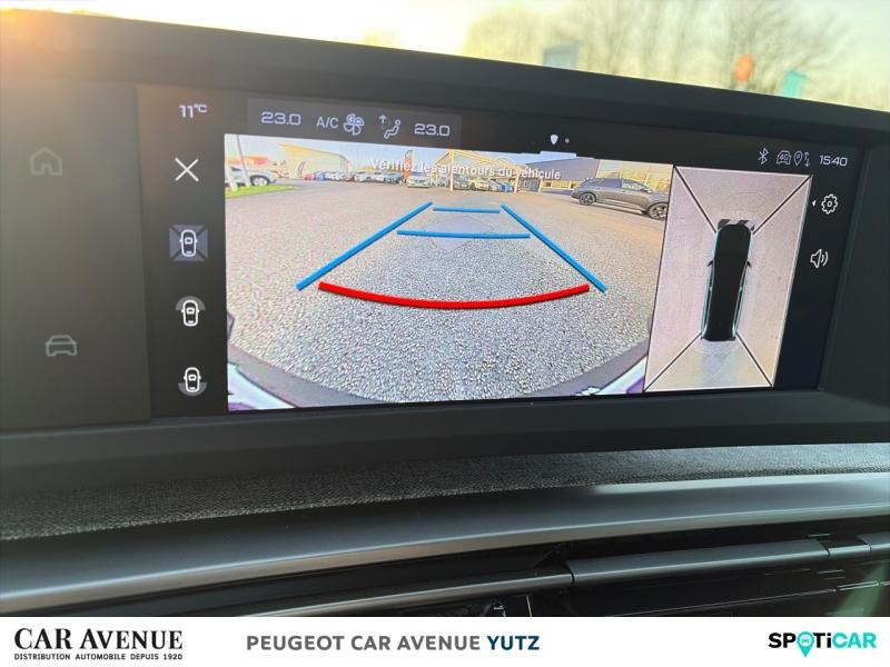 Occasion PEUGEOT 5008 Electrique 210ch Batterie 73 kWh Allure 2025 Blanc Okénite (M) 44702 € à Yutz